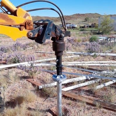 Wholesale Ground Screw Installation
