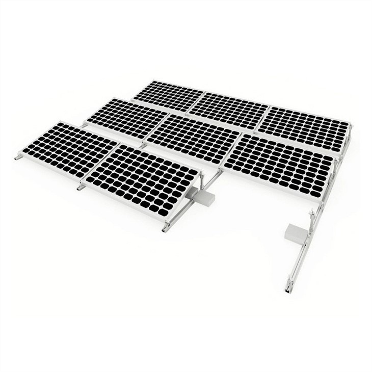 Ballastsysteem Solar Mount-oplossing