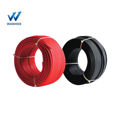 Flexible Power Solar Wire Roll Pv-kabel