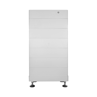 Lifepo4 zonne-lithium stapelbare batterij