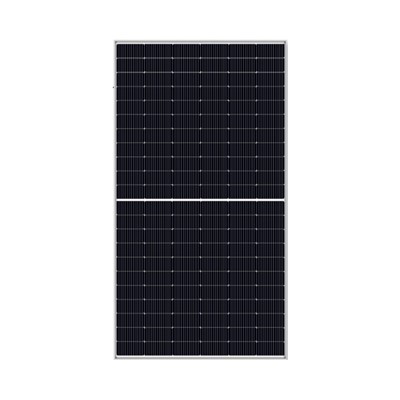 500w 505w 510w 515w zonnepaneel op het dak