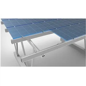 Solar Canopy parkeerplaats fabriek