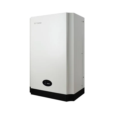 Batterijopslag op zonnepaneel