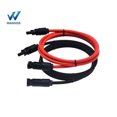 Zonnepaneel Verlengkabel Draad Connector