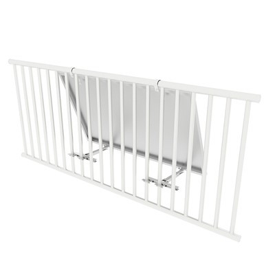 Balkon zonnekit