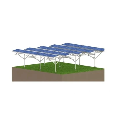 Pv-zonneboerderij